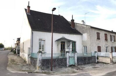 vente maison 78 000 € à proximité de Champforgeuil (71530)