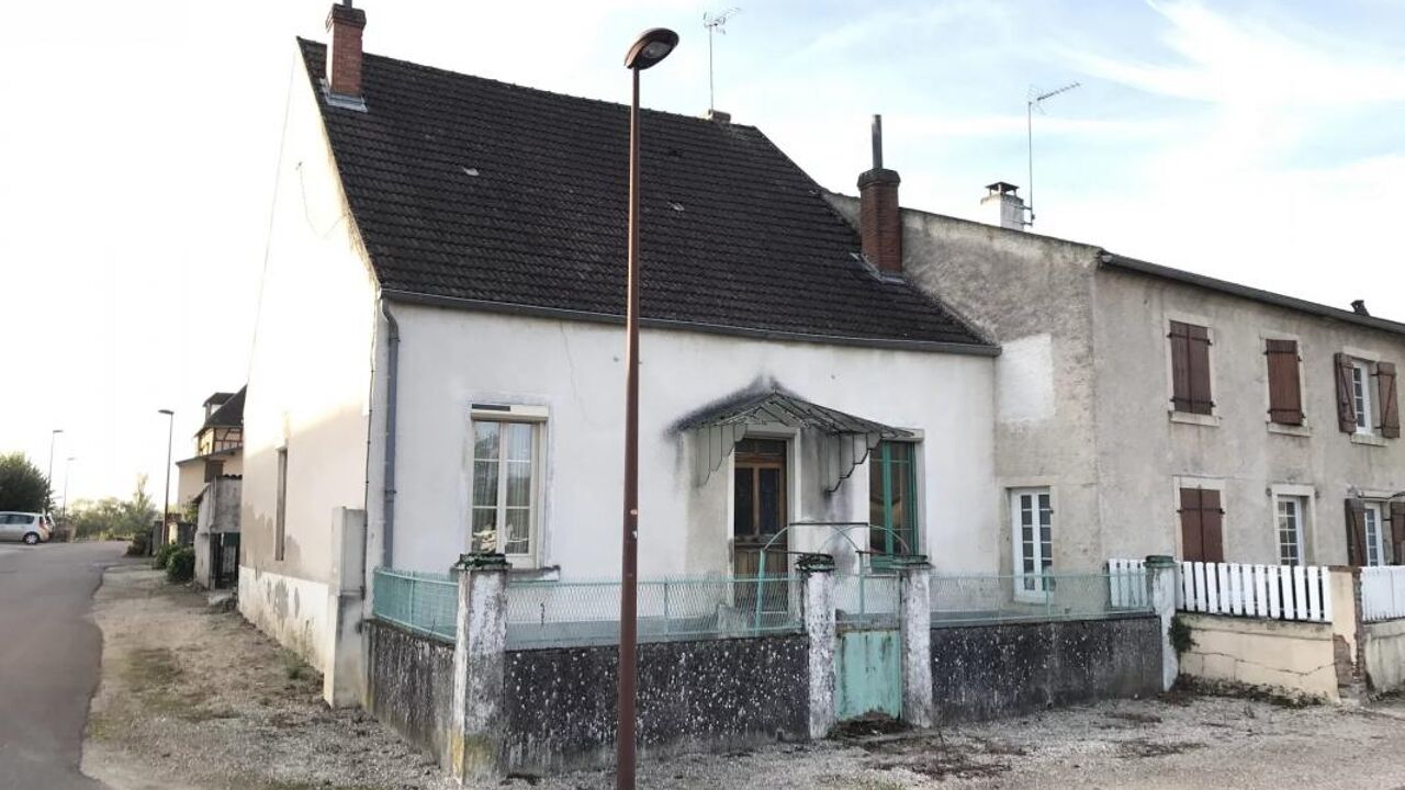 maison 4 pièces 100 m2 à vendre à Verdun-sur-le-Doubs (71350)