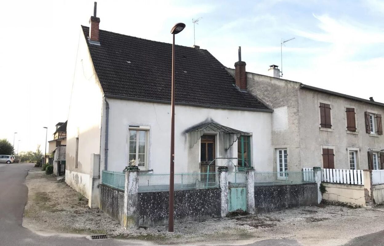 maison 4 pièces 100 m2 à vendre à Verdun-sur-le-Doubs (71350)