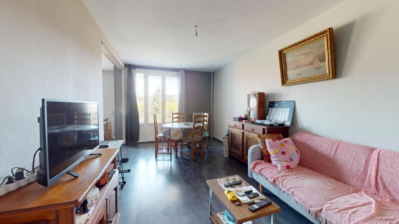 appartement 3 pièces 56 m2 à vendre à Besançon (25000)