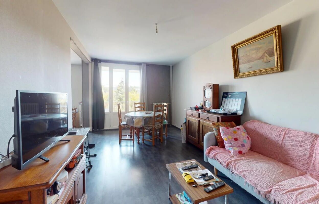 appartement 3 pièces 56 m2 à vendre à Besançon (25000)