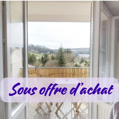 Appartement 3 pièces 56 m²