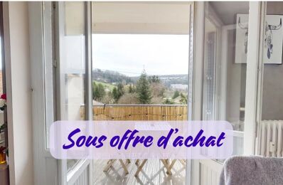 vente appartement 128 000 € à proximité de Chalèze (25220)