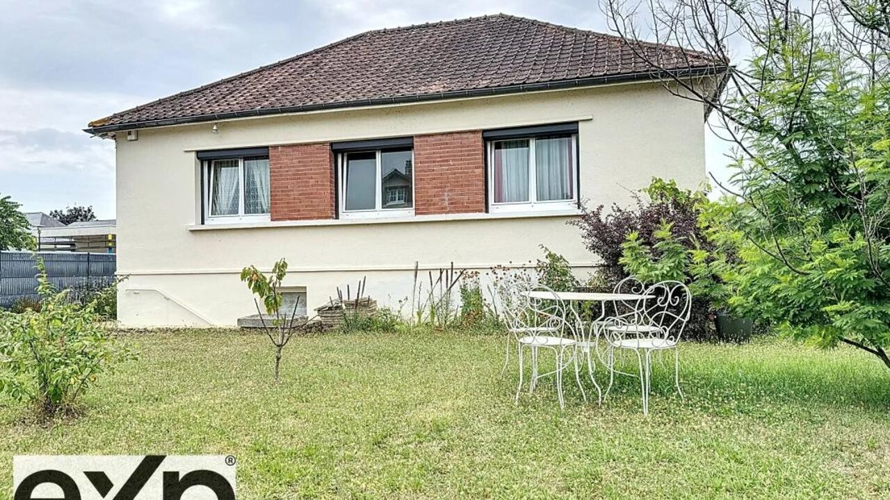 maison 5 pièces 117 m2 à vendre à Pacy-sur-Eure (27120)