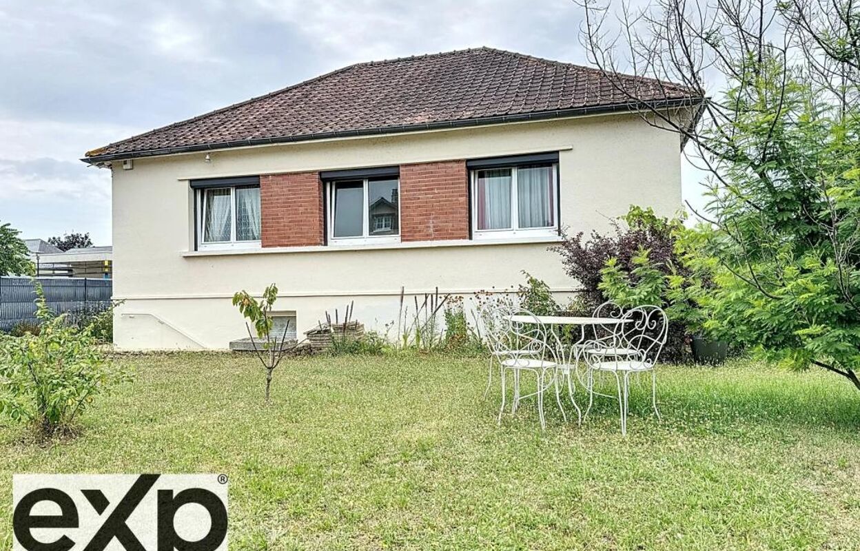 maison 5 pièces 117 m2 à vendre à Pacy-sur-Eure (27120)