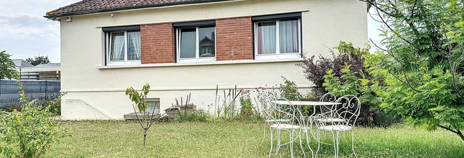 Maison 5 Pièces 117 m² à vendre à Pacy-sur-Eure (27120)