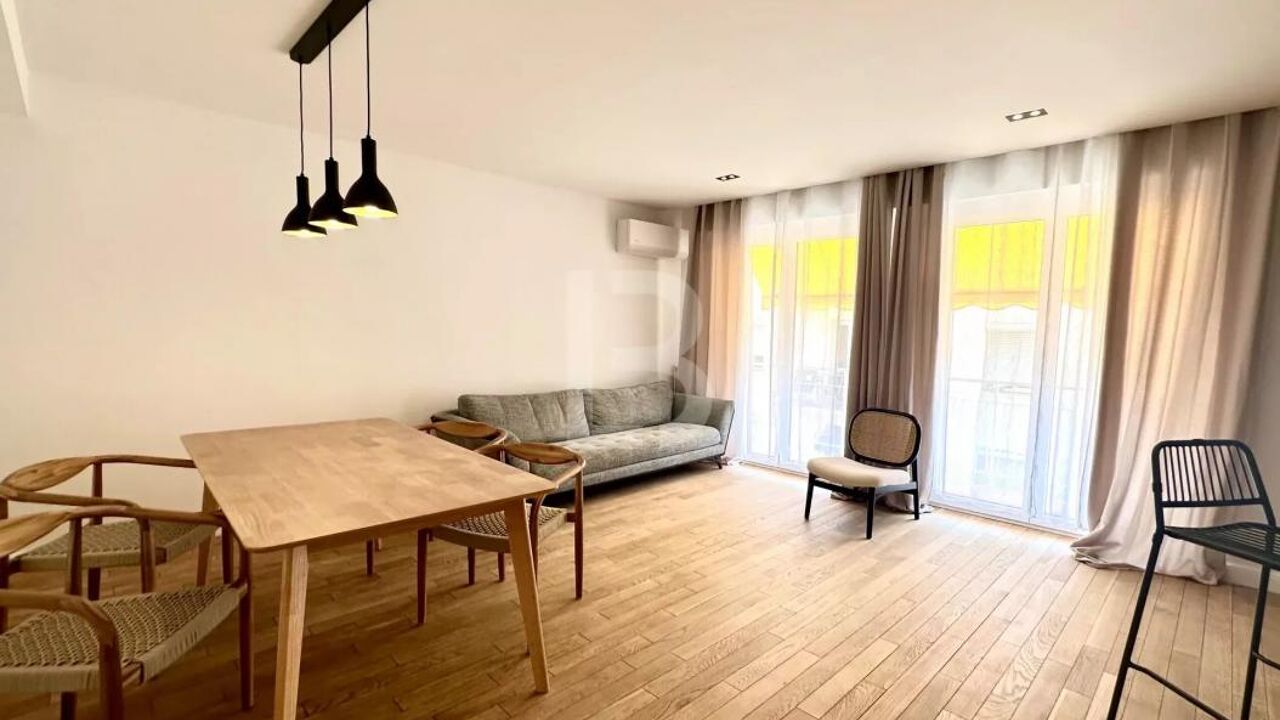 appartement 3 pièces 83 m2 à vendre à Antibes (06600)