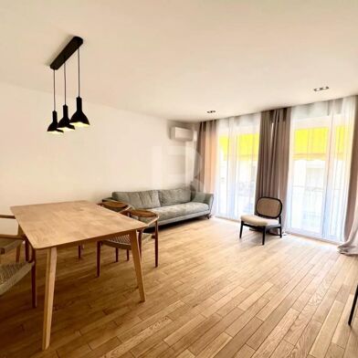 Appartement 3 pièces 83 m²