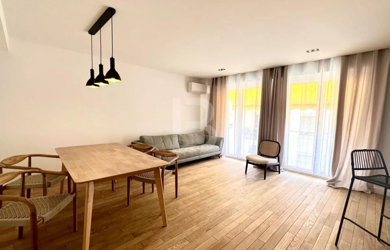 appartement 3 pièces 83 m2 à vendre à Antibes (06600)