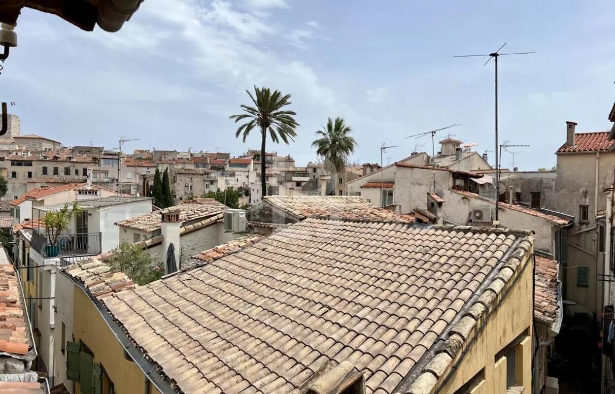 maison 3 pièces 70 m2 à vendre à Antibes (06600)