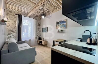 vente appartement 159 000 € à proximité de Villeneuve-Loubet (06270)