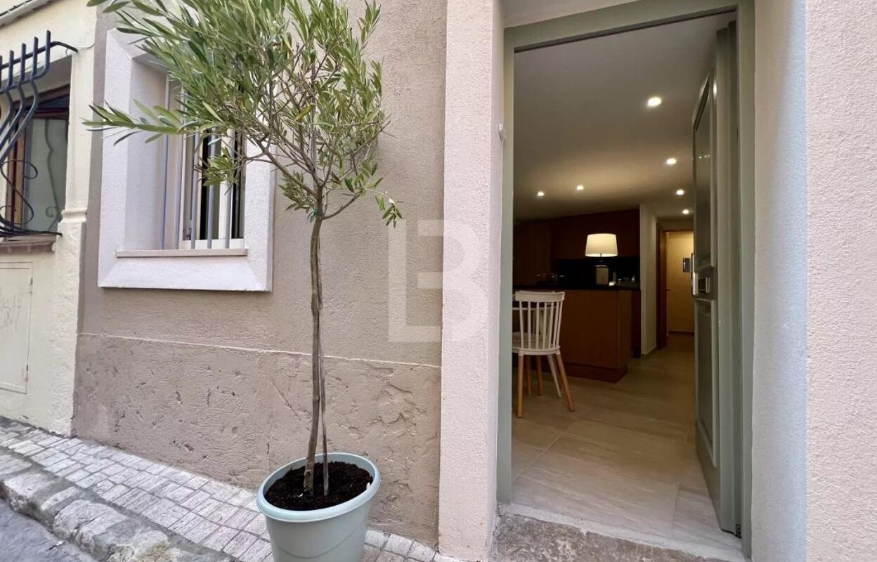 maison 3 pièces 80 m2 à vendre à Antibes (06600)