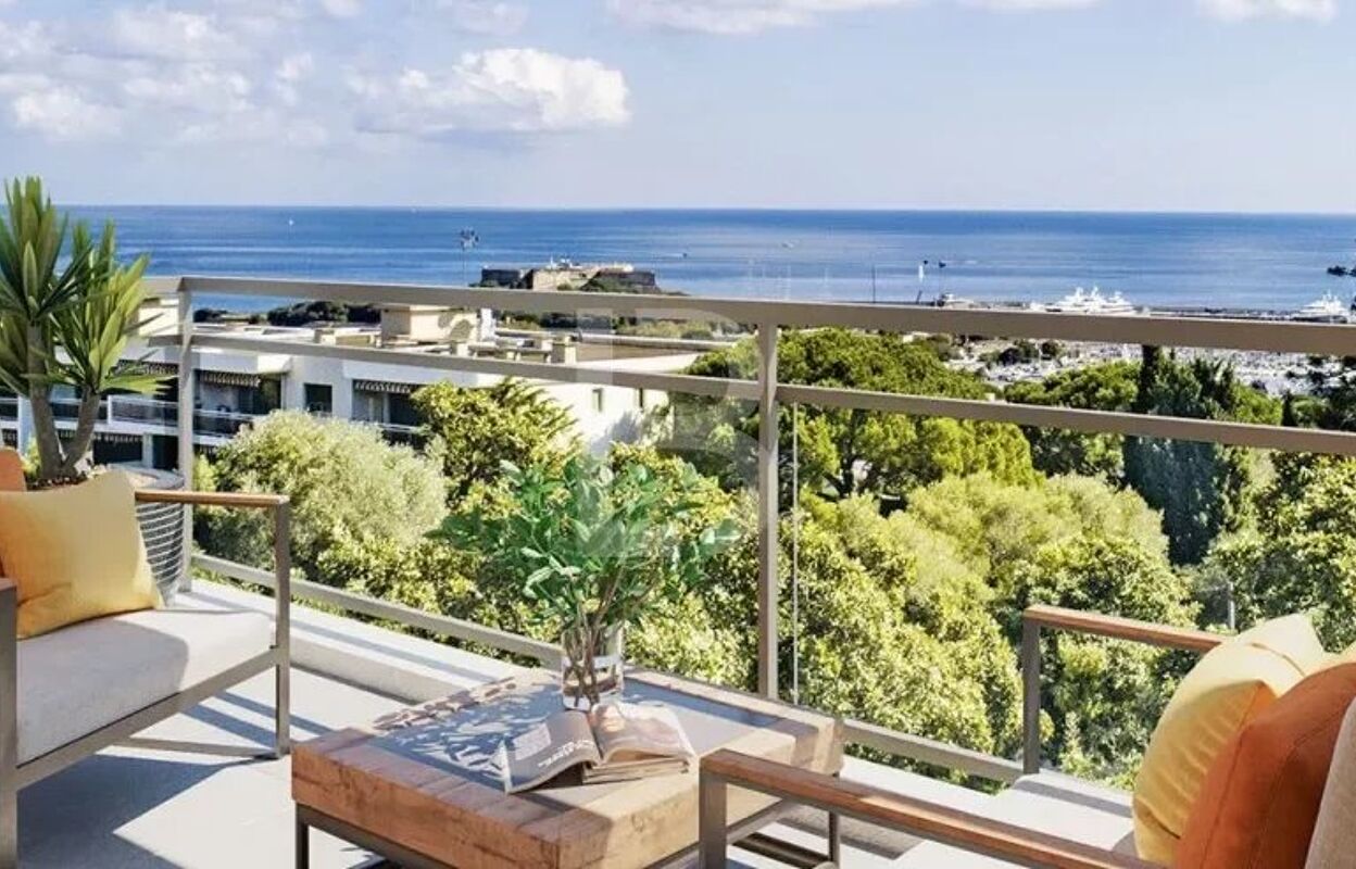 appartement 4 pièces 129 m2 à vendre à Antibes (06600)