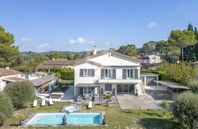 vente maison 1 390 000 € à proximité de Théoule-sur-Mer (06590)