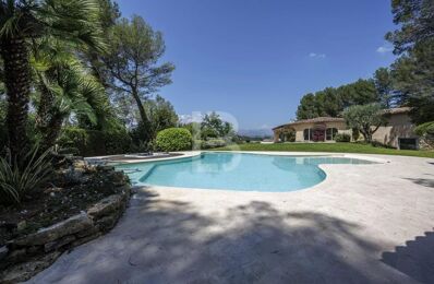 vente maison 3 990 000 € à proximité de Cannes (06400)