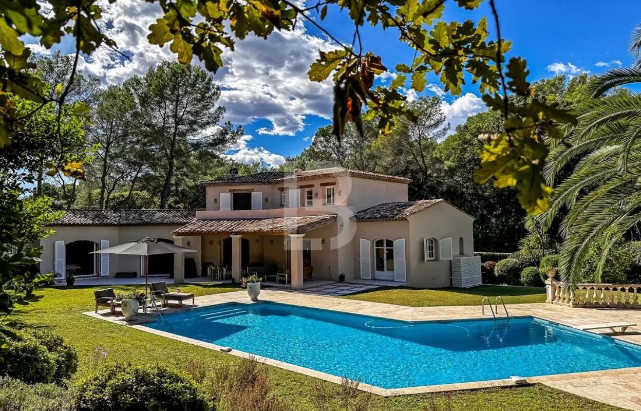 maison 6 pièces 267 m2 à vendre à Mougins (06250)