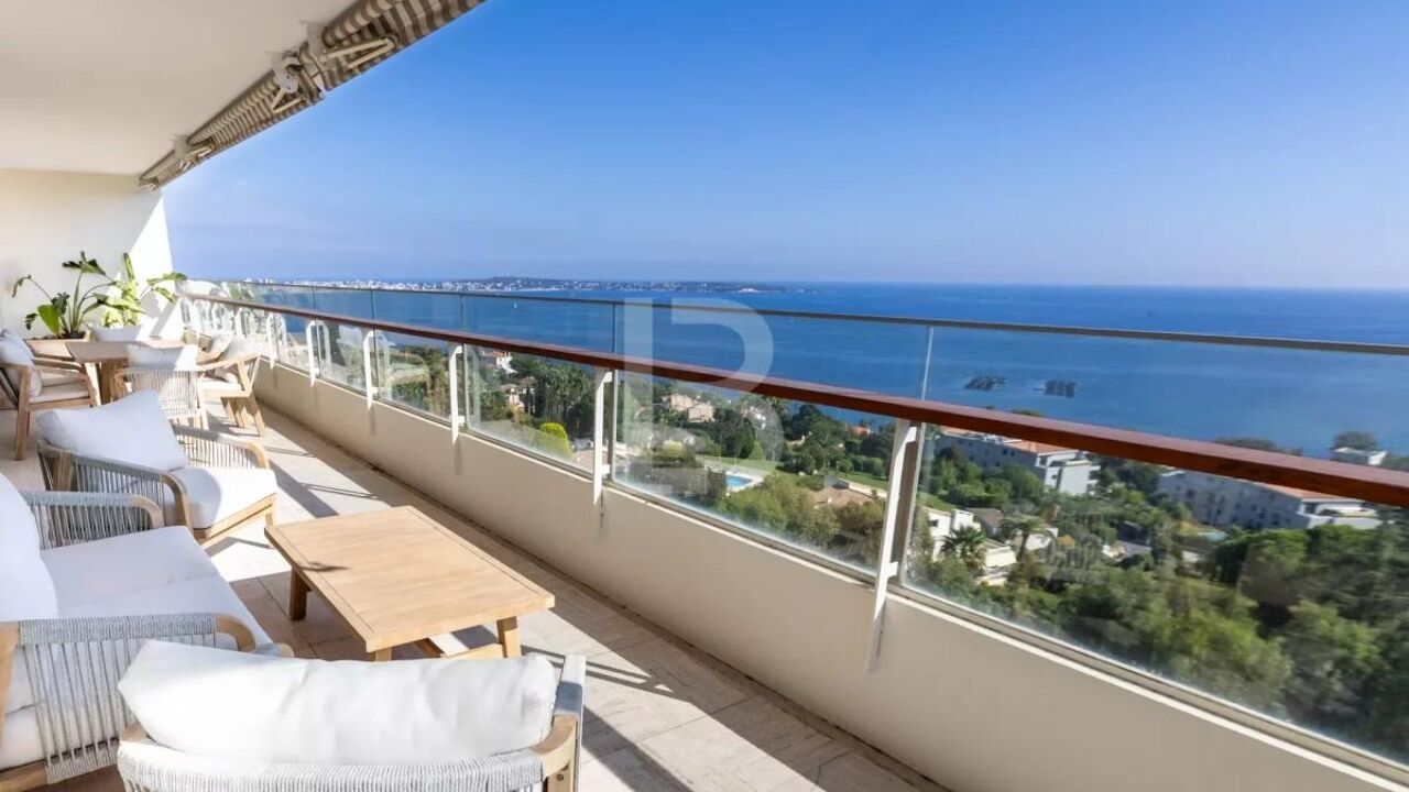 appartement 4 pièces 126 m2 à vendre à Cannes (06400)