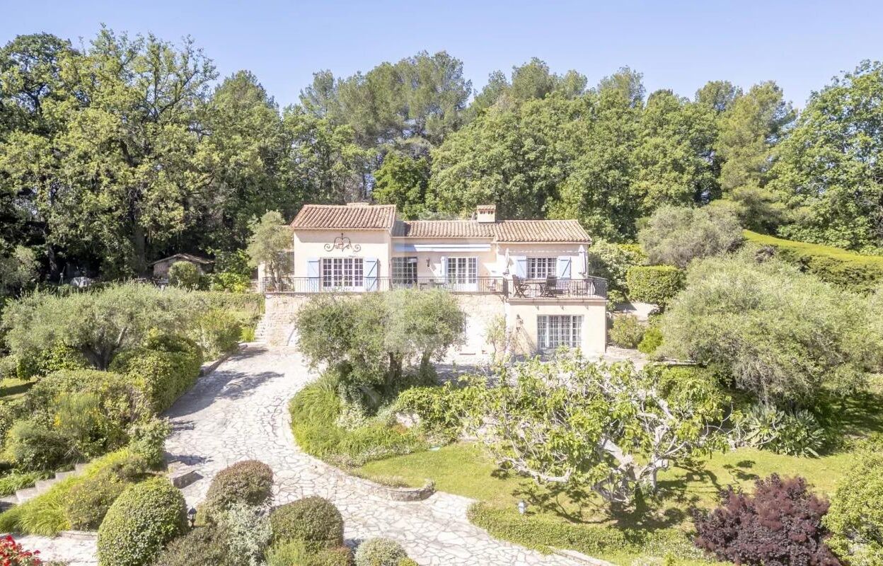 maison 5 pièces 235 m2 à vendre à Valbonne (06560)