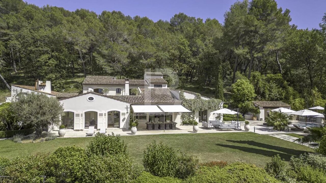 maison 15 pièces 550 m2 à vendre à Mougins (06250)