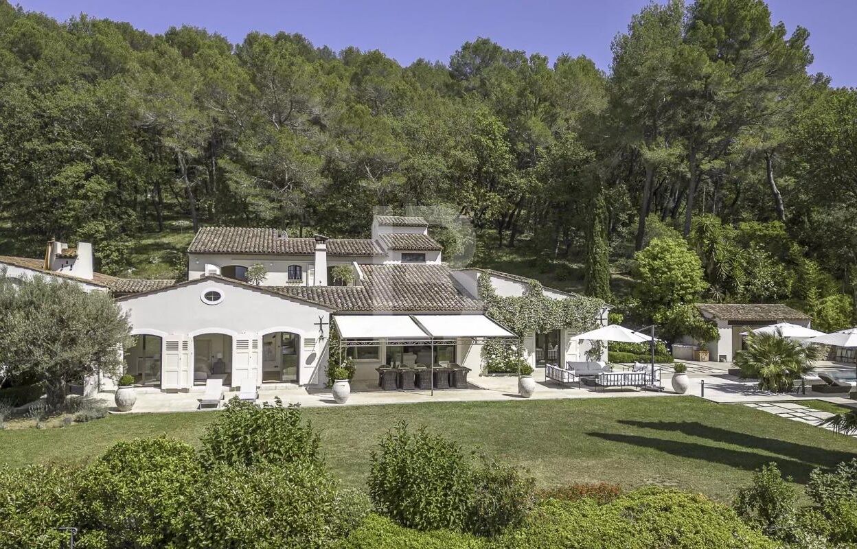 maison 15 pièces 550 m2 à vendre à Mougins (06250)