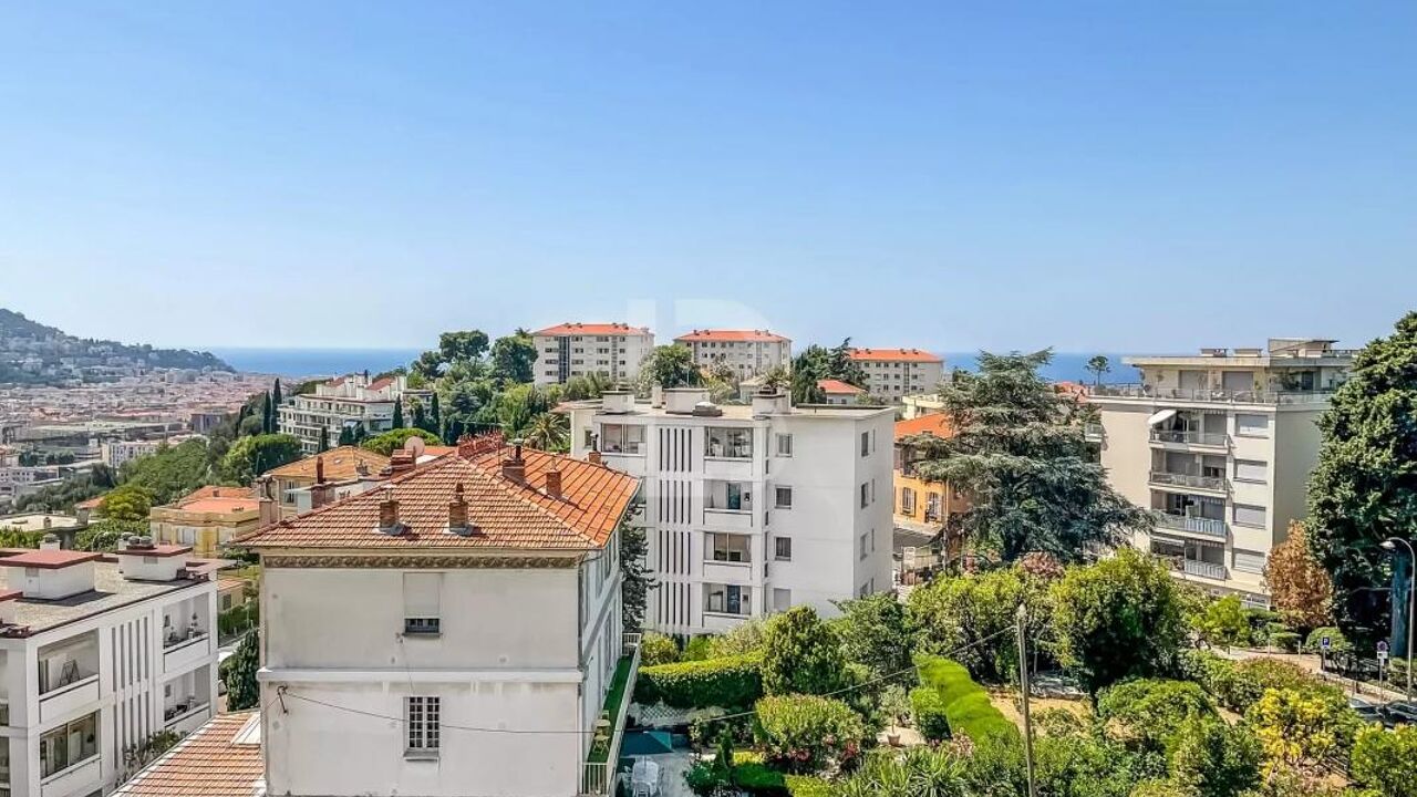 appartement 4 pièces 77 m2 à vendre à Nice (06000)