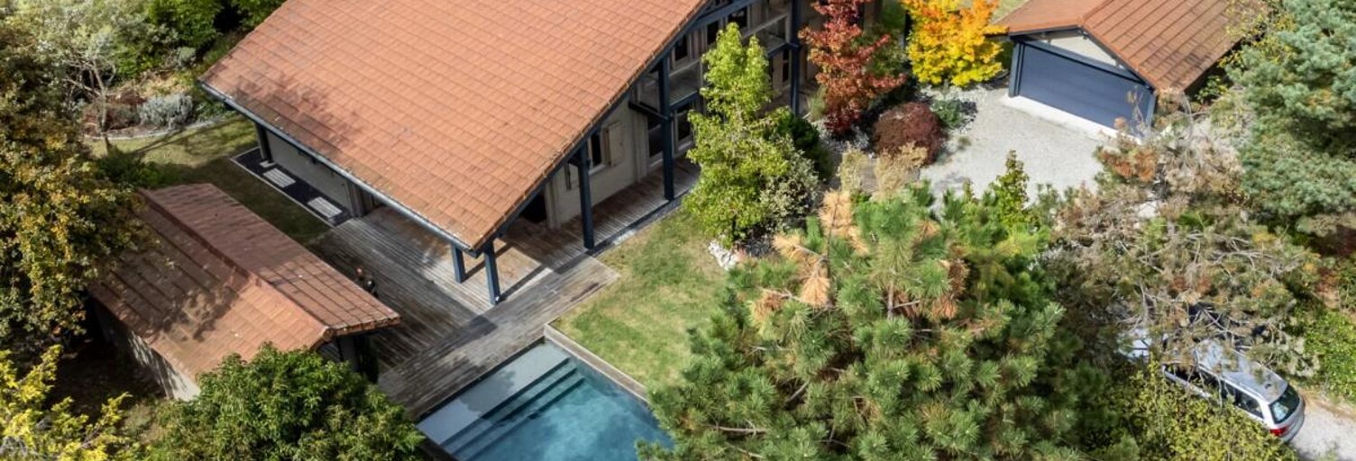 Maison 6 Pièces 219 m² à vendre à Sciez (74140)