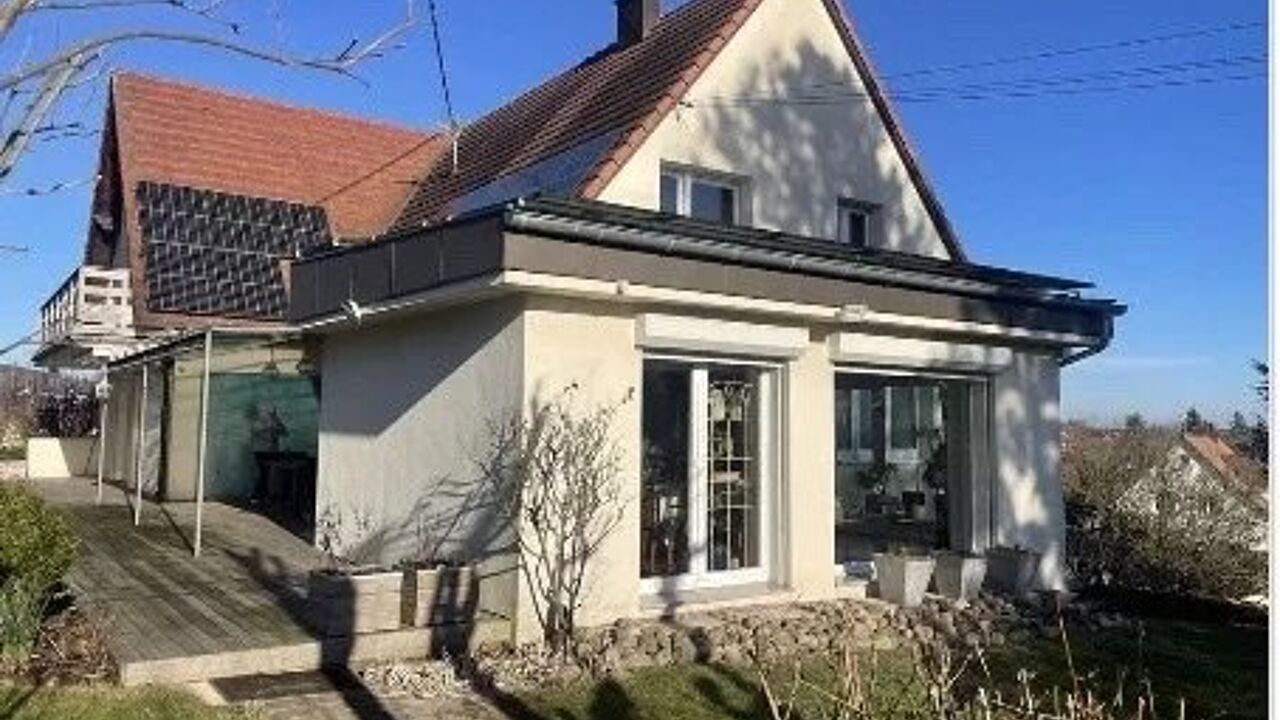 maison 10 pièces 295 m2 à vendre à Wissembourg (67160)