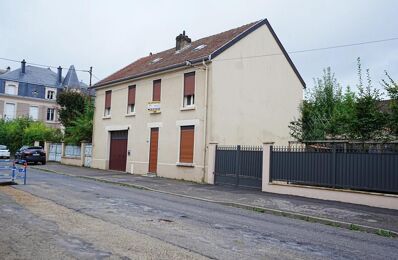 vente maison 339 000 € à proximité de Ville-Houdlémont (54730)