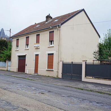 Maison 5 pièces 140 m²