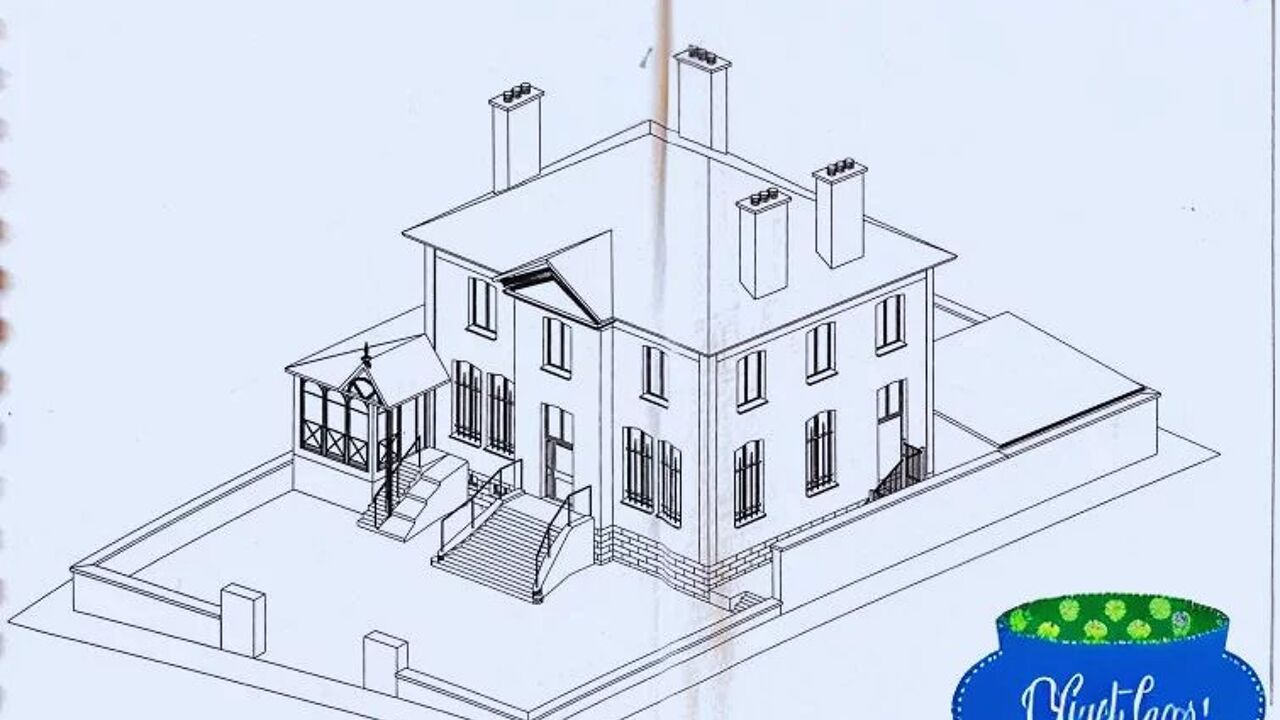 immeuble  pièces 387 m2 à vendre à Longwy (54400)