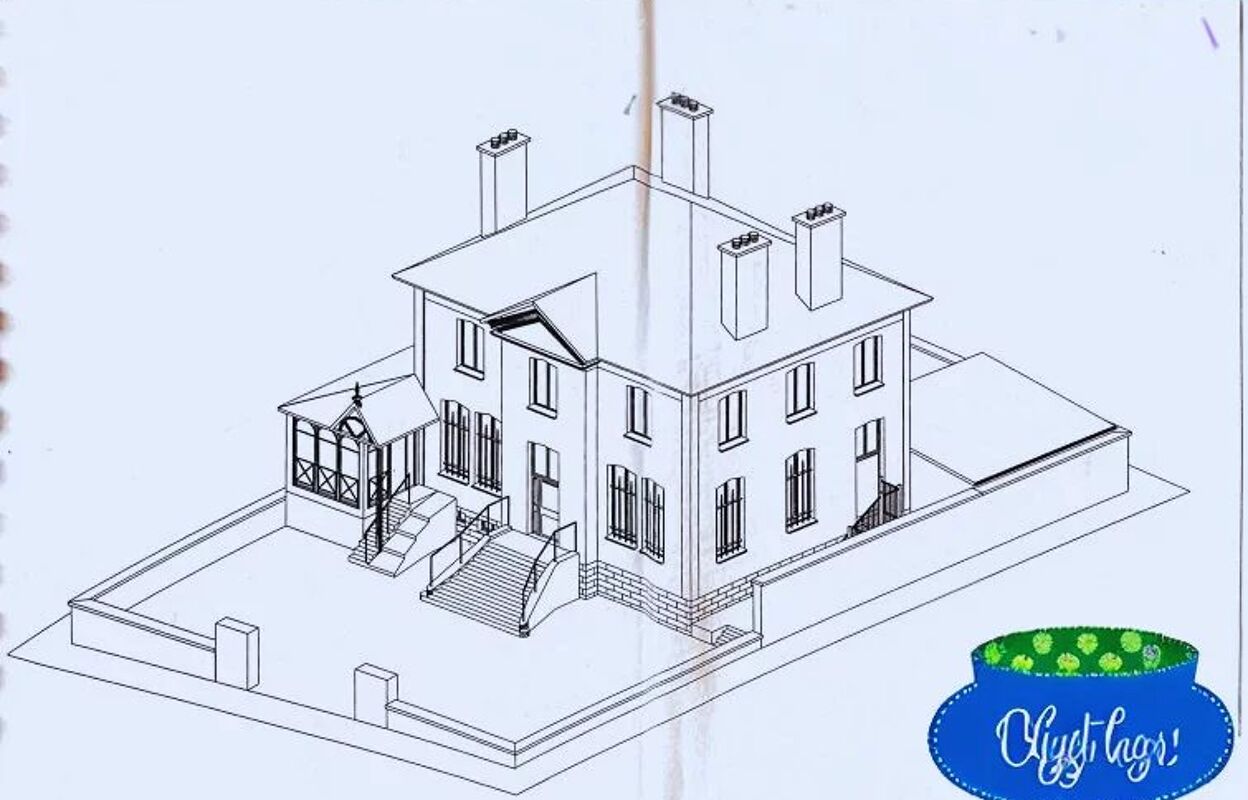 immeuble  pièces 387 m2 à vendre à Longwy (54400)