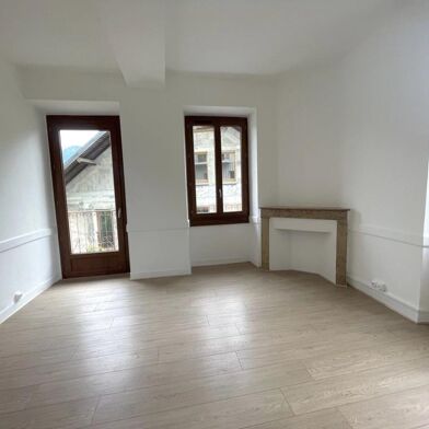 Appartement 3 pièces 47 m²