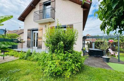 vente maison 395 000 € à proximité de Lescheraines (73340)