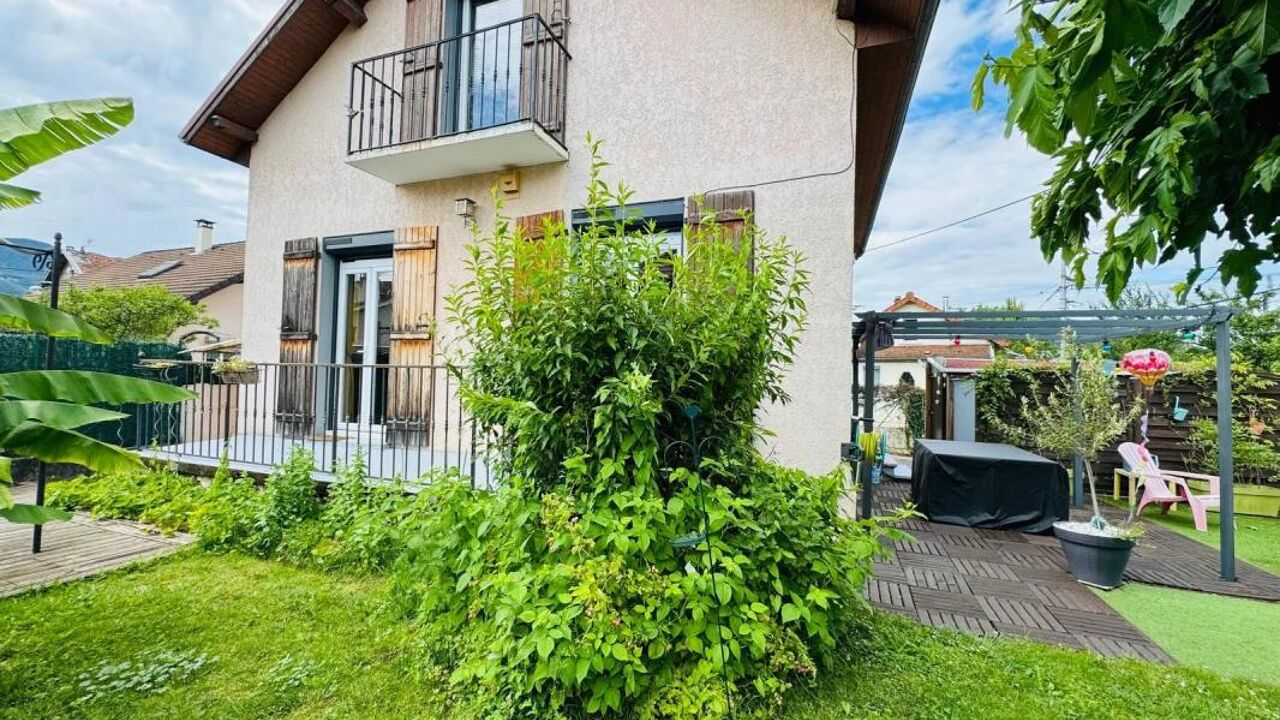 maison 4 pièces 90 m2 à vendre à Aix-les-Bains (73100)