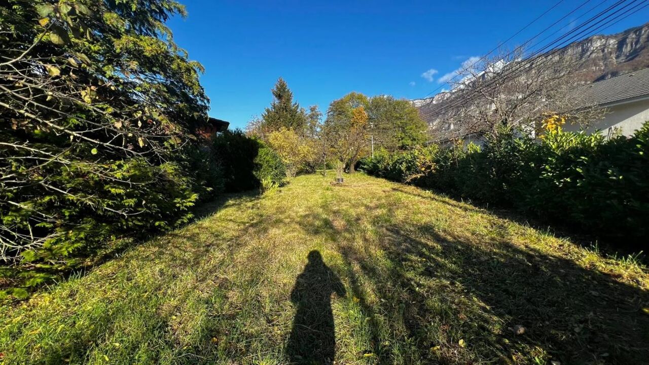 terrain  pièces 630 m2 à vendre à Méry (73420)