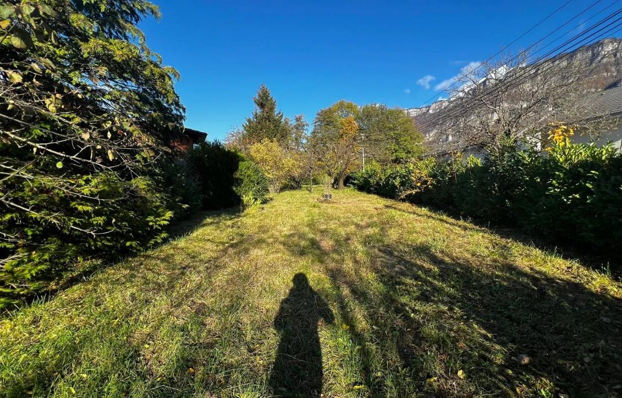 terrain  pièces 630 m2 à vendre à Méry (73420)