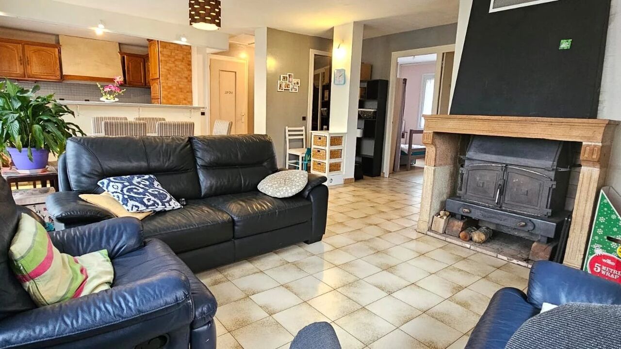 maison 4 pièces 89 m2 à vendre à Ambérieu-en-Bugey (01500)