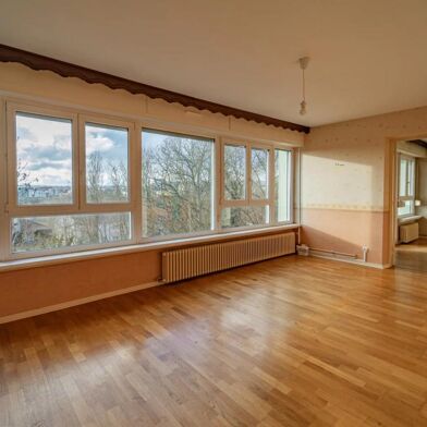 Appartement 4 pièces 93 m²