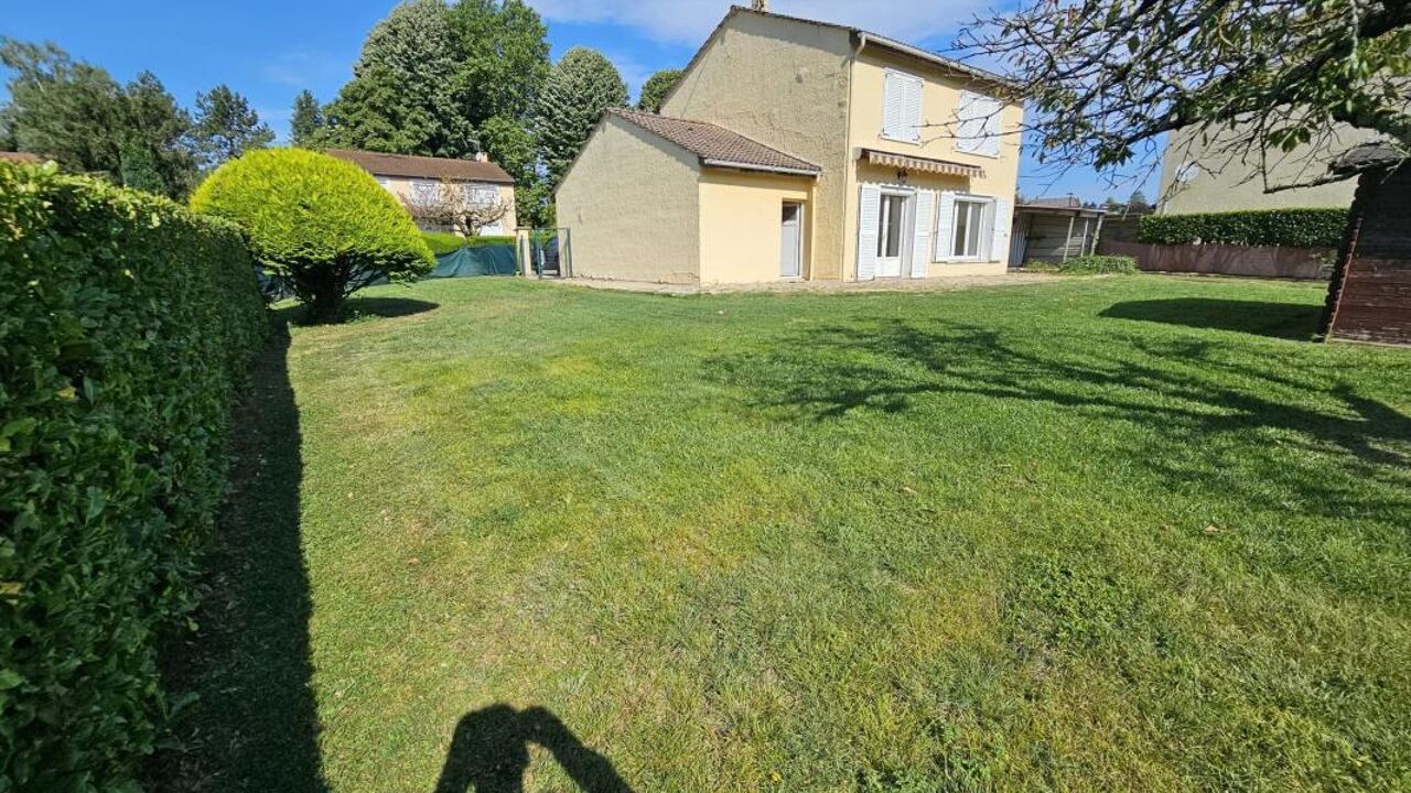 maison 4 pièces 97 m2 à vendre à Lagnieu (01150)