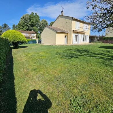 Maison 4 pièces 97 m²