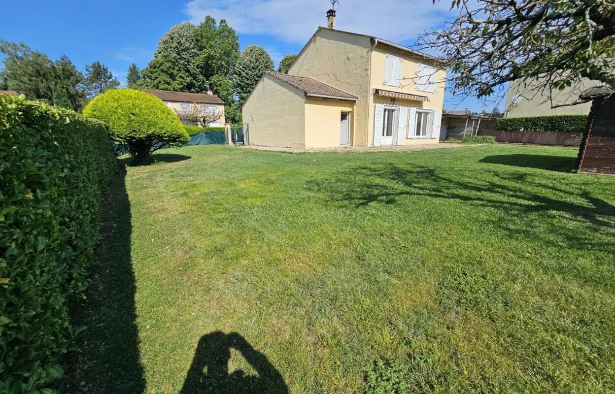 maison 4 pièces 97 m2 à vendre à Lagnieu (01150)