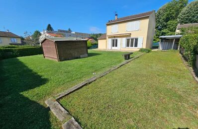 vente maison 249 000 € à proximité de Saint-Denis-en-Bugey (01500)