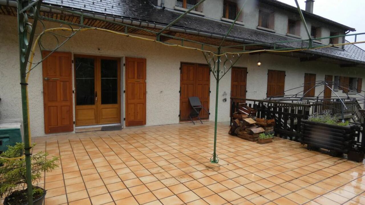 appartement 3 pièces 49 m2 à vendre à Saint-Pierre-d'Entremont (73670)