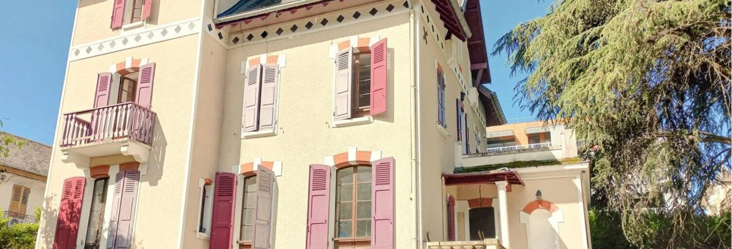 Appartement 4 Pièces 85 m² à vendre à Challes-les-Eaux (73190)