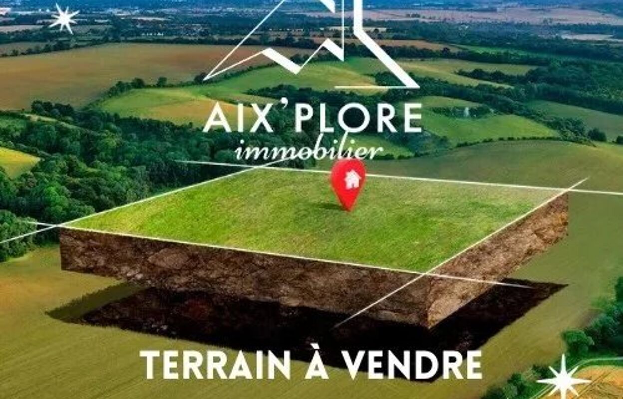 terrain  pièces 1074 m2 à vendre à Chanaz (73310)