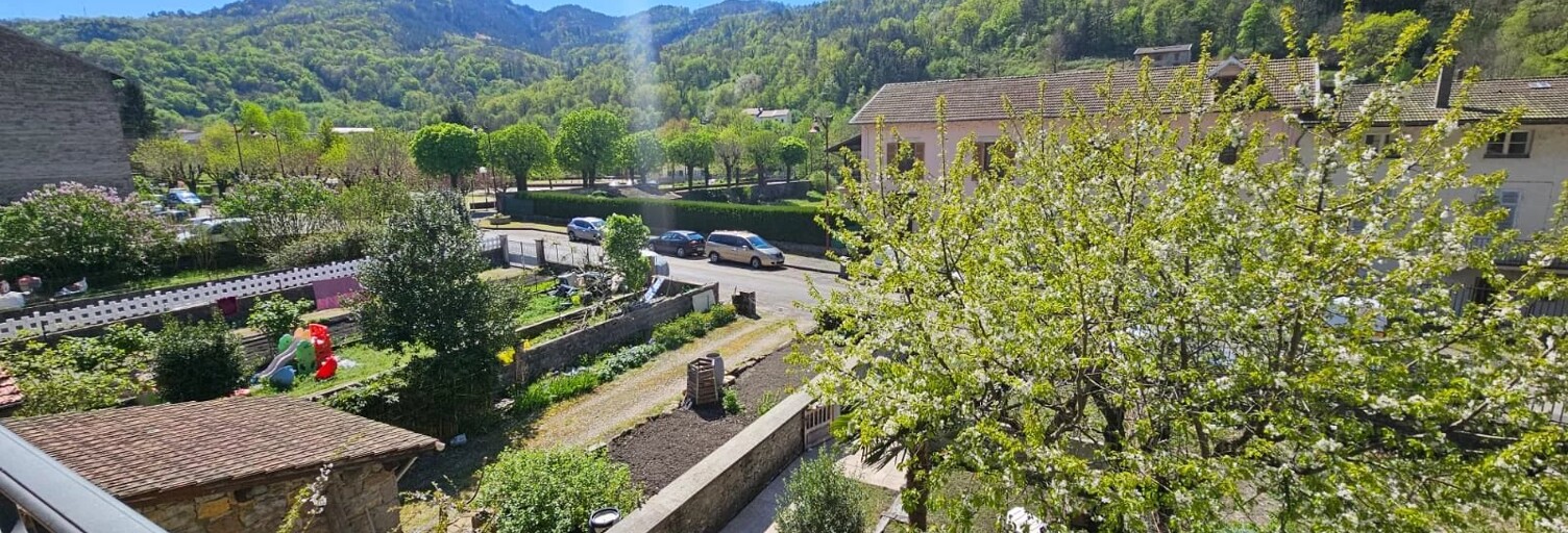 Maison 10 Pièces 282 m² à vendre à Argis (01230)