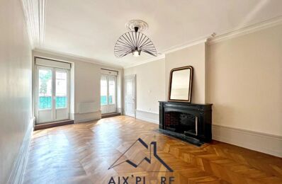 vente appartement 105 000 € à proximité de Saint-Laurent-du-Pont (38380)