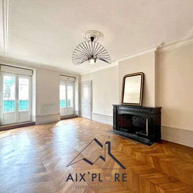 Appartement 2 pièces 50 m²