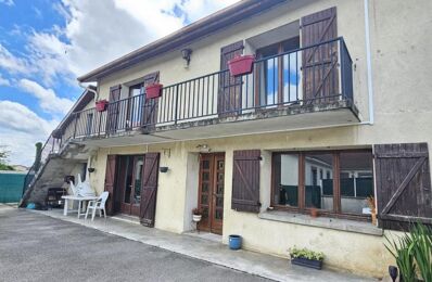 vente maison 199 000 € à proximité de Saint-Martin-du-Mont (01160)