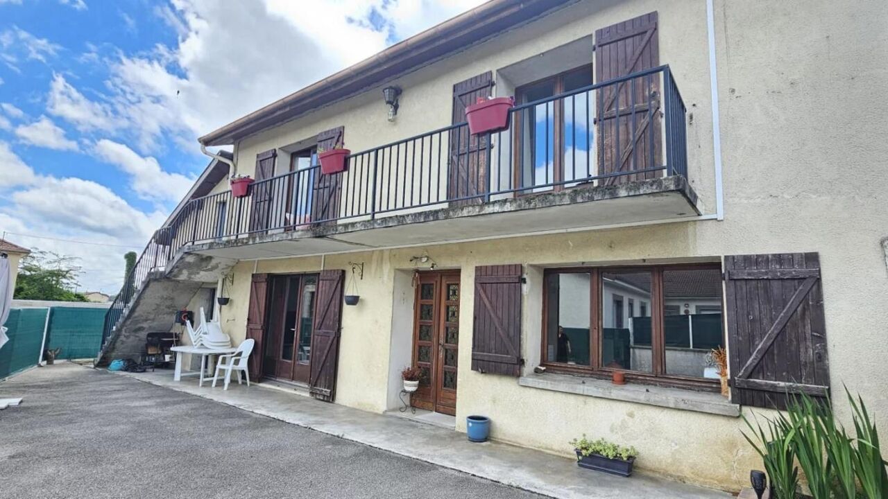 maison 4 pièces 114 m2 à vendre à Saint-Denis-en-Bugey (01500)